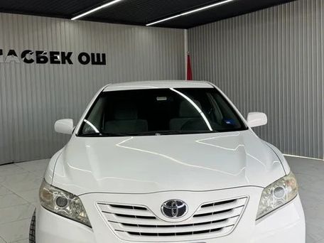 Toyota Camry, 2008 — фото 1