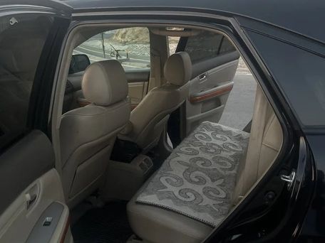 Lexus RX, 2004 — 照片 9