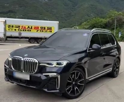 BMW X7, 2020 — сүрөт 1