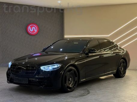 Mercedes-Benz S-Класс, 2022 — 照片 1