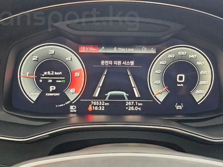 Audi A6, 2021 — 照片 11