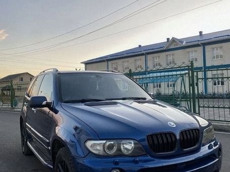 BMW X5, 2005 — фото 1