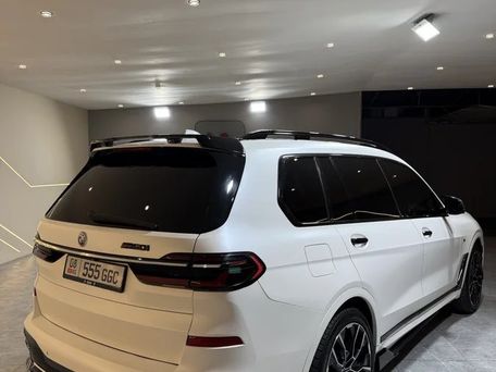 BMW X7, 2019 — 照片 6