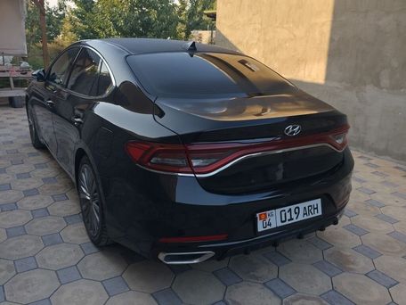 Hyundai Grandeur, 2018 — 照片 2