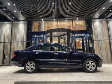 Mercedes-Benz C-Class, 2000 — photo 2