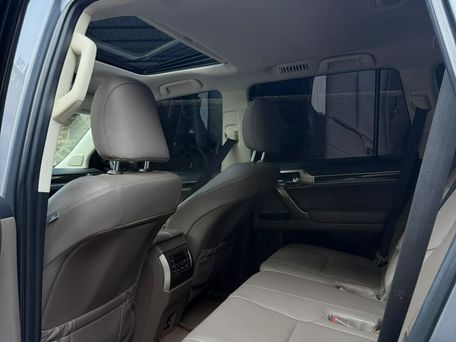 Lexus GX, 2020 — сүрөт 8