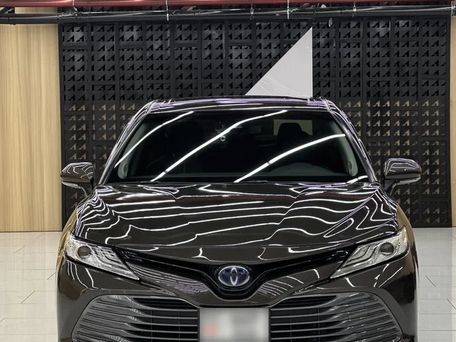 Toyota Camry, 2018