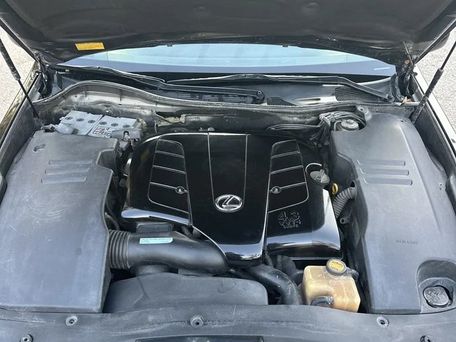 Lexus GS, 2005 — сүрөт 8