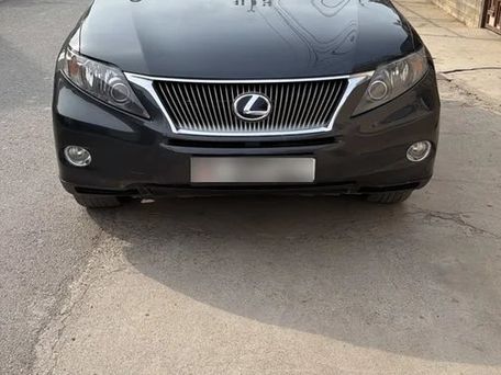 Lexus RX, 2010