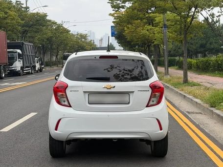 Chevrolet Spark, 2021 — сүрөт 5