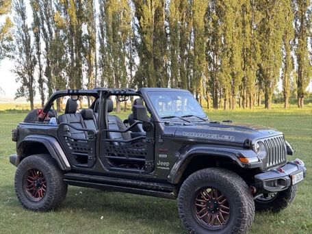 Jeep Wrangler, 2019 — 照片 1