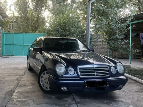 Mercedes-Benz E-Класс, 1996 — сүрөт 2