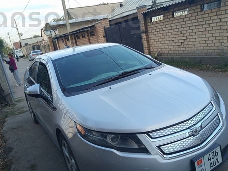Chevrolet Volt, 2014 — 照片 2