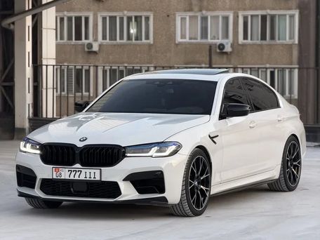 BMW 5 серии, 2020 — сүрөт 3