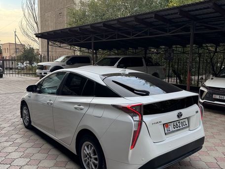 Toyota Prius, 2017 — фото 3