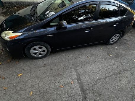 Toyota Prius, 2012 — фото 4