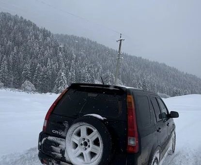 Honda CR-V, 2003 — 照片 4
