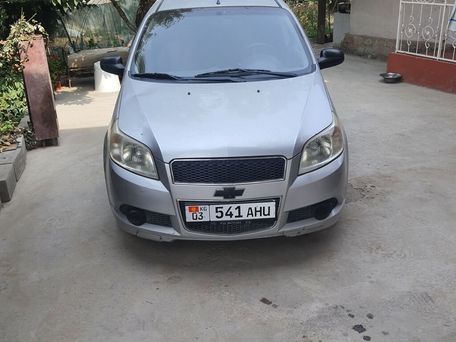 Chevrolet Aveo, 2008 — 照片 1
