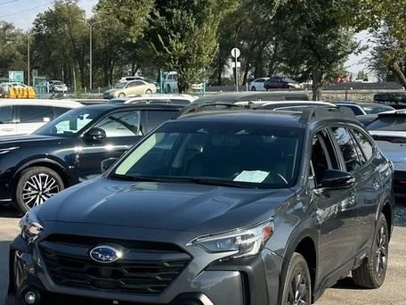 Subaru Outback, 2023 — 照片 3