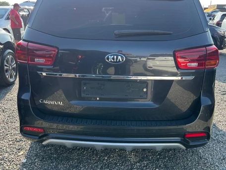 Kia Carnival, 2019 — photo 7