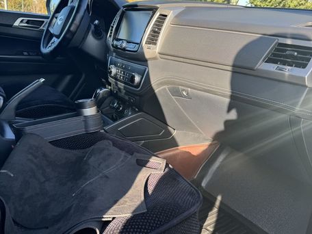 SsangYong Rexton Sports, 2019 — photo 10