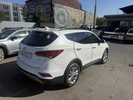 Hyundai Santa Fe, 2015 — 照片 2