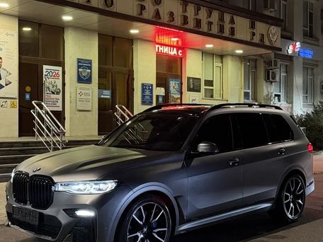 BMW X7, 2019 — фото 5