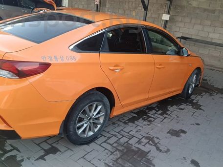 Hyundai Sonata, 2019