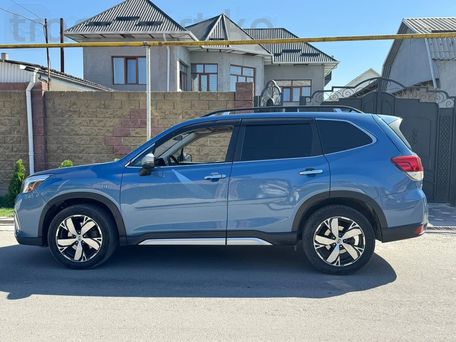 Subaru Forester, 2018 — сүрөт 4