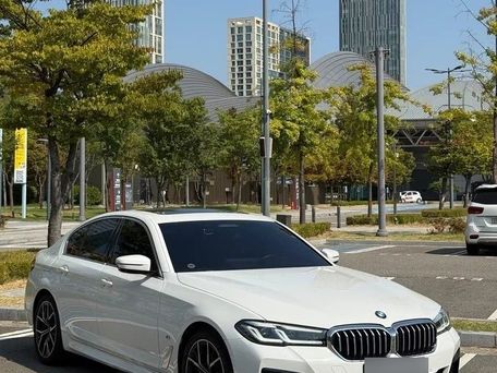 BMW 5 серии, 2016