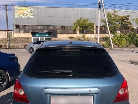 Honda Civic, 2001 — сүрөт 3