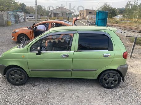 Daewoo Matiz, 2006 — сүрөт 4