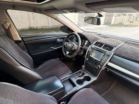 Toyota Camry, 2017 — сүрөт 9