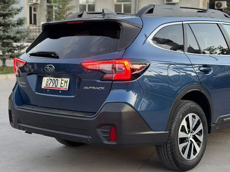 Subaru Outback, 2020 — фото 5