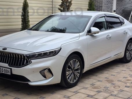Kia K7, 2020 — 照片 1