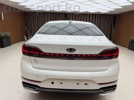 Kia Cadenza, 2020 — 照片 8
