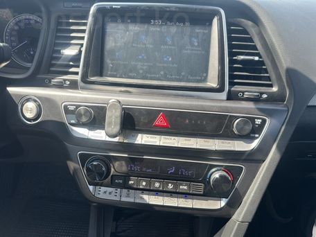 Hyundai Sonata, 2021 — photo 4