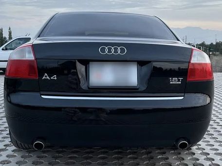 Audi A4, 2002 — photo 4