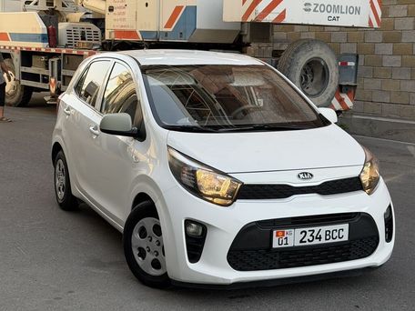 Kia Picanto, 2019