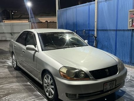 Toyota Mark X, 2003 — 照片 2