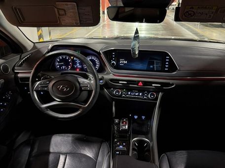 Hyundai Sonata, 2020 — photo 13