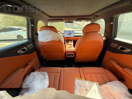 Changan Deepal S05, 2026 — сүрөт 6
