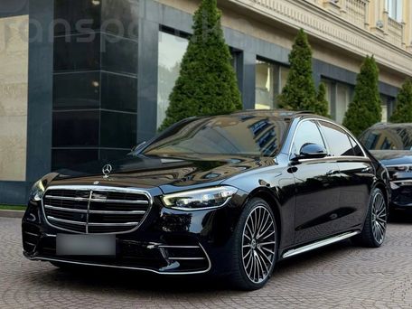 Mercedes-Benz S-Класс, 2020 — фото 2