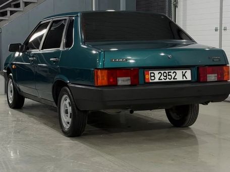 Lada (ВАЗ) 2109, 1997 — фото 4