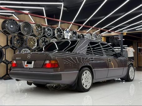 Mercedes-Benz E-Класс, 1992 — photo 5