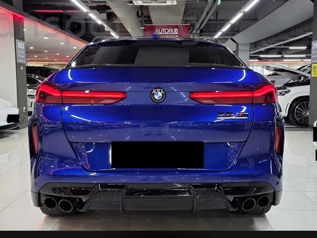 BMW X6 M, 2020 — фото 4