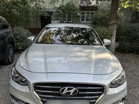 Hyundai Grandeur, 2017 — фото 2