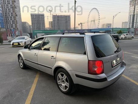 Volkswagen Passat, 2003 — сүрөт 5