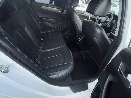 Hyundai Sonata, 2018 — сүрөт 5