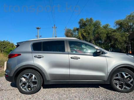 Kia Sportage, 2019 — фото 11